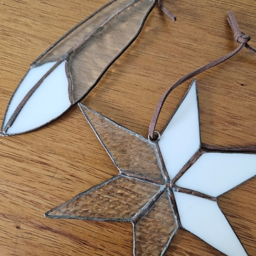 free people boho indie urban magical mystical hippie christmas witchy ornament - Picture 5 of 6